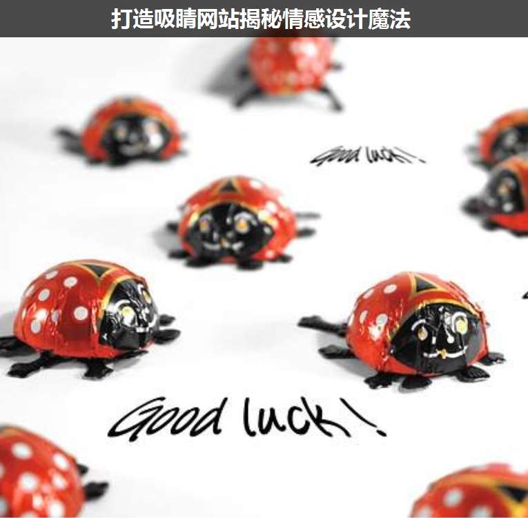 打造吸睛網(wǎng)站揭秘情感設(shè)計魔法