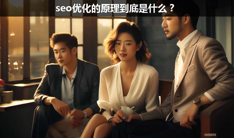 seo優化的原理到底是什么？