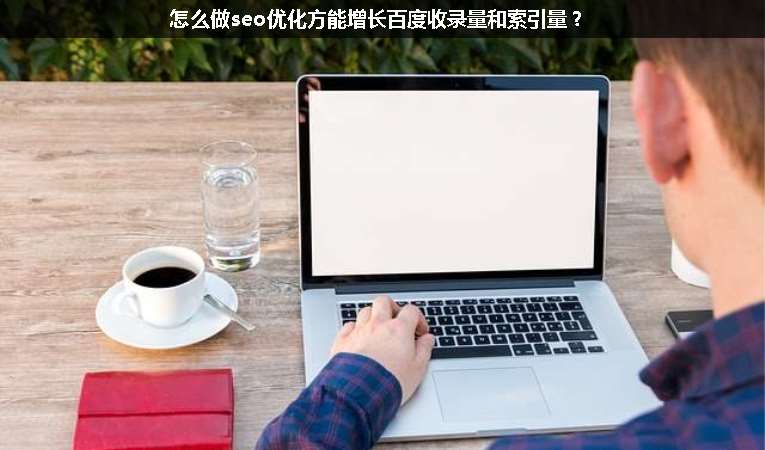 怎么做seo優化方能增長百度收錄量和索引量？